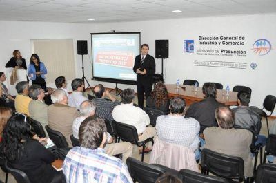 Lanzan el Programa de Asistencia Crediticia "Pro industria 2013"