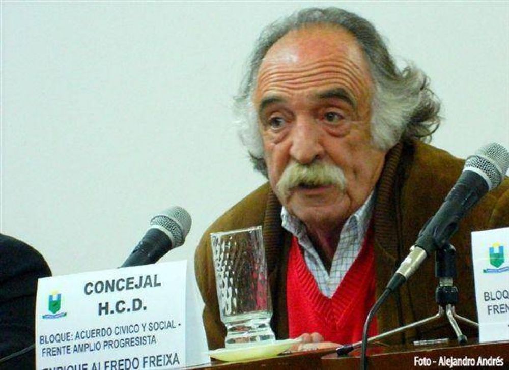 H.C.D.: por mayor�a se aprob� la construcci�n de las 15 viviendas