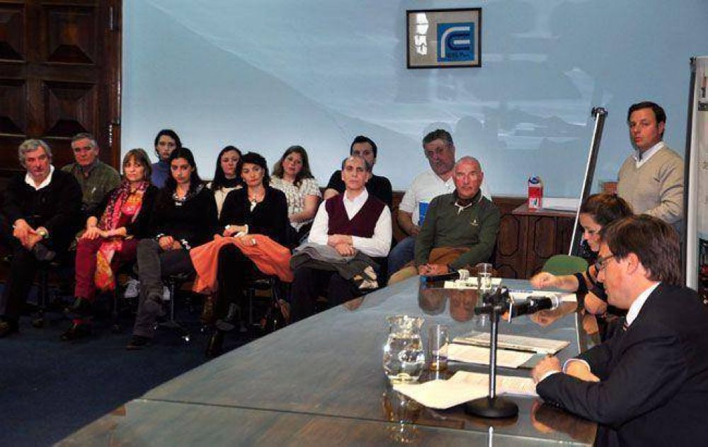 Desarrollaron juicio por jurados en la UNLPam