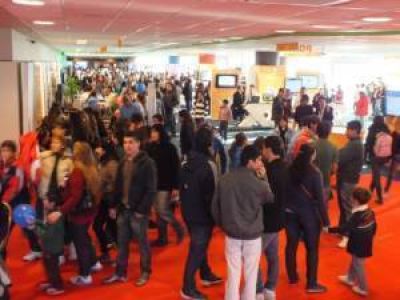 Arranc� el segundo d�a del San Luis Digital 2013