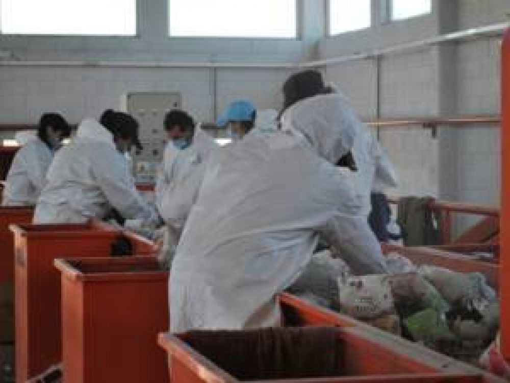 Buscan implementar un sistema com�n para la gesti�n de residuos