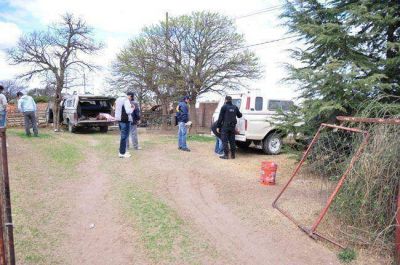Los Fresnos: un detenido con drogas y armas
