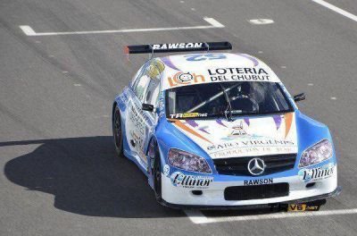 El Top Race V6 sale a pista