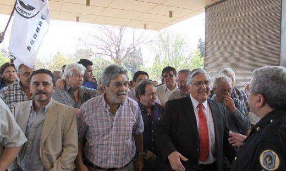 Amparo colectivo contra ganancias