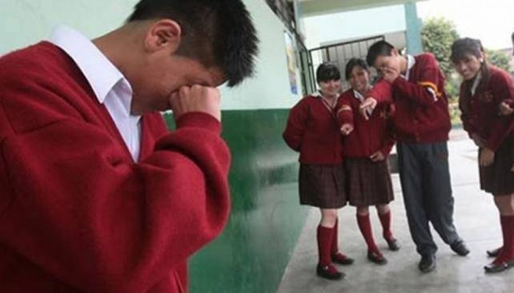 Gu�a sobre c�mo abordar el �bullying� en las escuelas