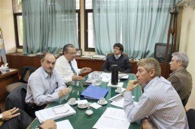 Loteos: la reuni�n se har� en nuestra ciudad