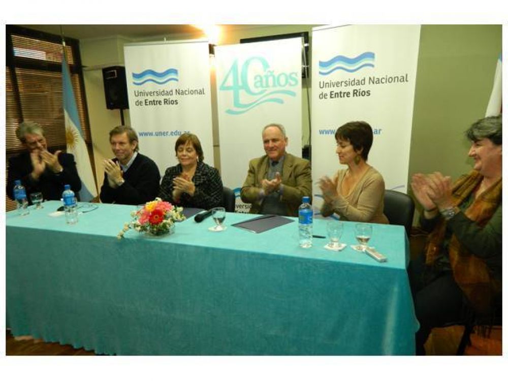 Gualeguaych� cuenta con siete nuevas carreras universitarias