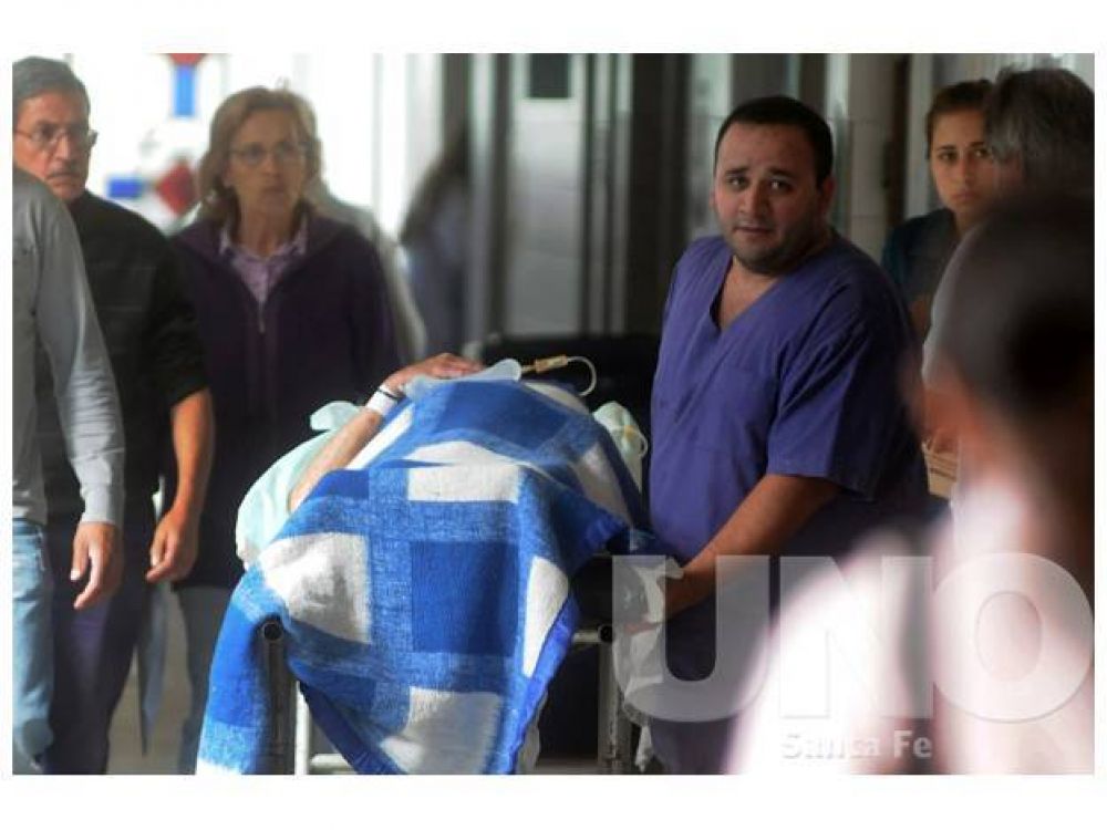 Afirman que el hospital Cullen se convirti� en �zona liberada�