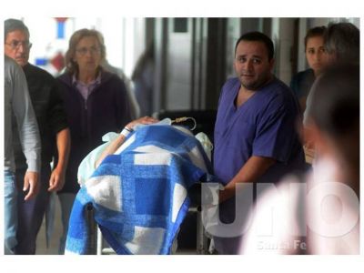 Afirman que el hospital Cullen se convirti� en �zona liberada�