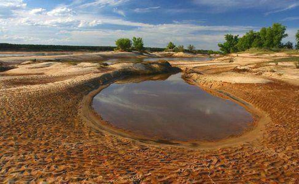 Proyectan potenciar el desarrollo del ecosistema de la costa del r�o Uruguay