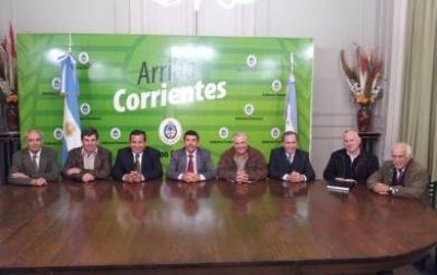Referentes del Interior destacan la autonom�a del Plan Estrat�gico Participativo