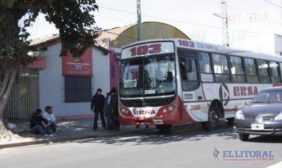 Confirmaron que habr� colectivos gratis ma�ana y con una frecuencia mejorada