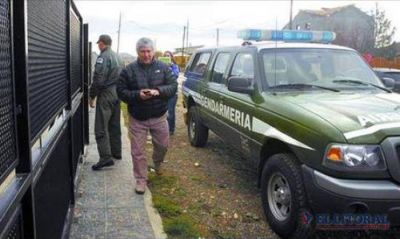 Detuvieron a ocho gendarmes acusados de cobrar coimas durante operativos