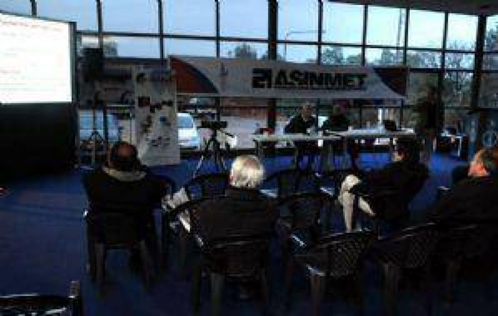 La provincia pierde U$S 1.200 millones de producci�n al a�o por la ley antiminera