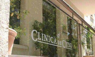 Falleci� en la calle: la Cl�nica de Cuyo explic� que no aclararon que se trataba de una urgencia