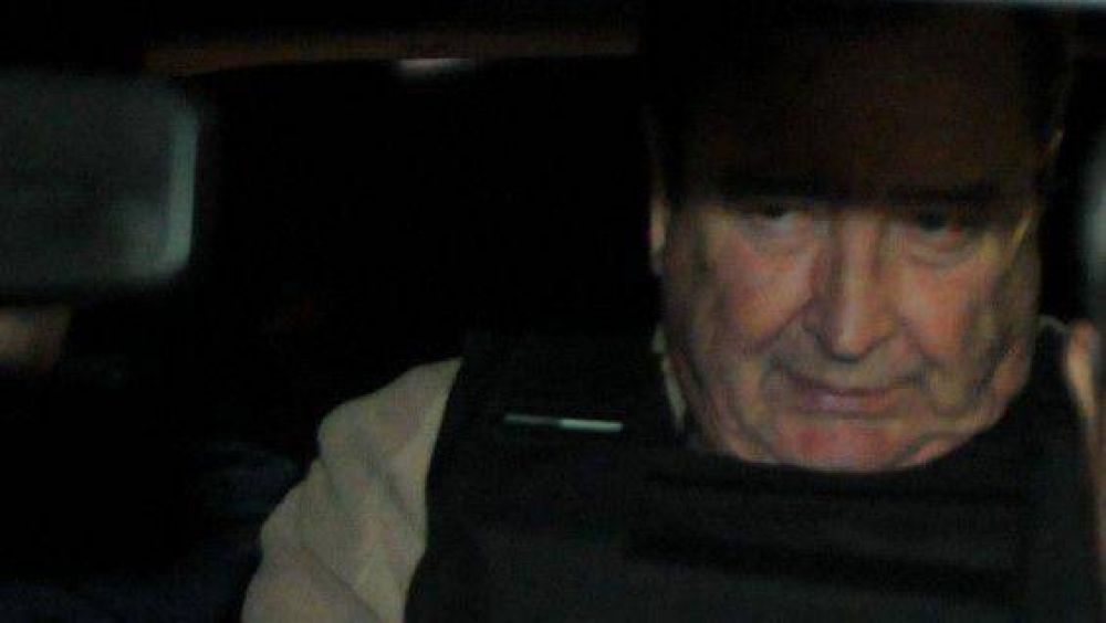 Romano, abogado de los represores