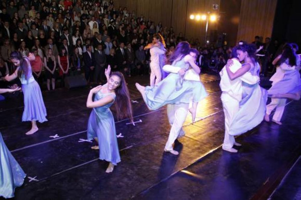 Arranc� la fiesta del cine