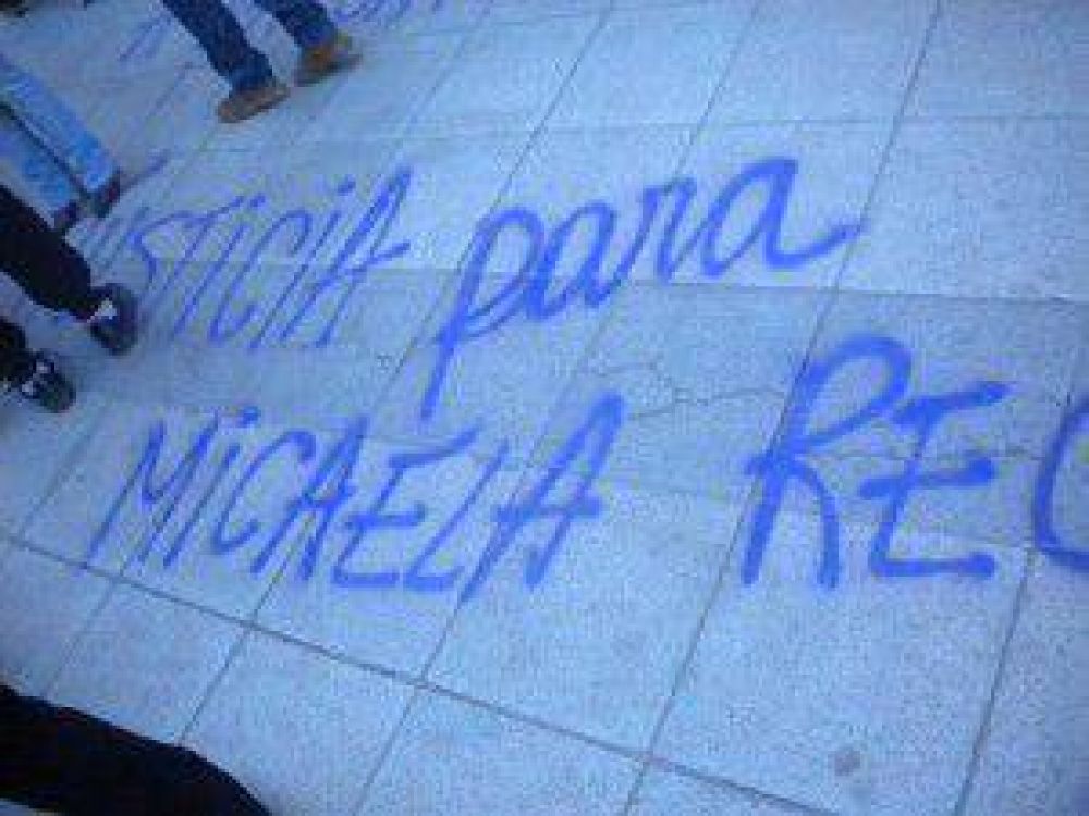 Confirmaron los 23 a�os para Cortez por el crimen de Micaela Recchini