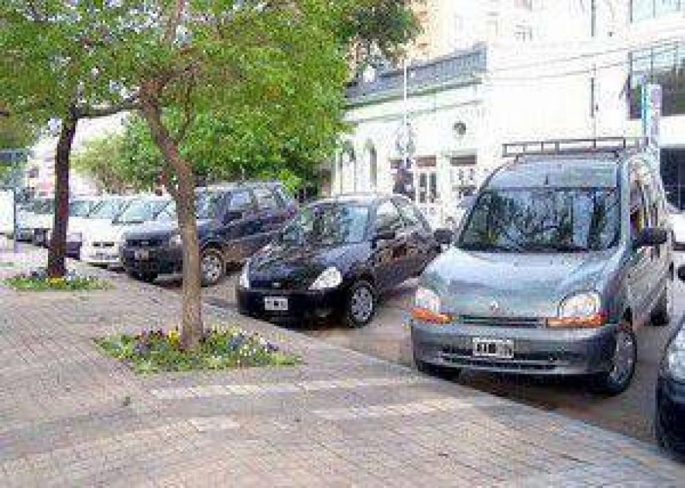 Millonaria recaudaci�n del municipio por multas en estacionamiento