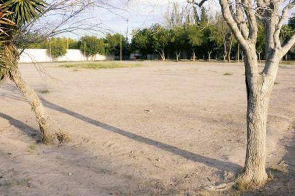 Escuela de M�sica: finalmente licitan la construcci�n