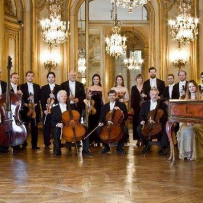 Horacio Lavandera y La Camerata Bariloche se presentan hoy s�bado en la Feria del Libro