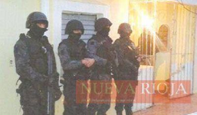 Tres detenidos por la muerte de un adicto por presunta sobredosis