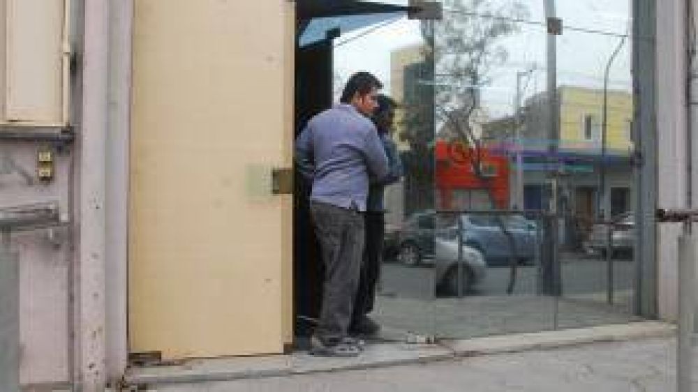 Robaron a metros de la Comisar�a Primera