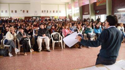 La Regional Sur de la ATECh rechaz� una nueva mesa de di�logo que le ofreci� el Gobierno
