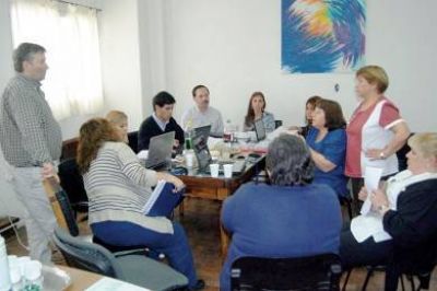 Salud: se constituy� la mesa de consulta para la liquidaci�n de haberes