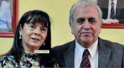 El mismo d�a en que los diputados decid�an un repudio a Contreras, el Intendente K y Susana Trimarco se opon�an a la prostituci�n