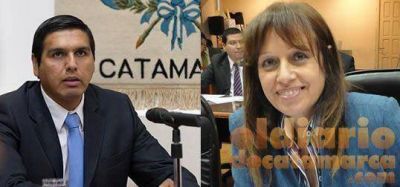 Martel contraatac� las denuncias de Fedeli