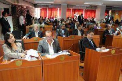 Media sanci�n de Diputados a la Ley de Violencia Familiar y de G�nero