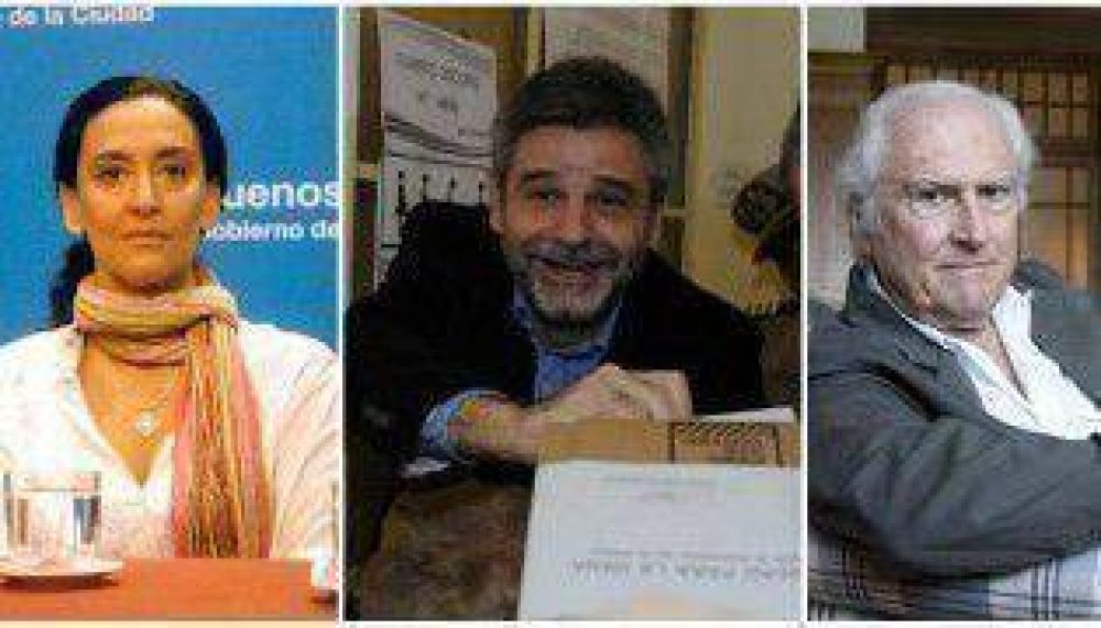 Pino por ahora no levanta y Filmus retendr�a su banca en el Senado