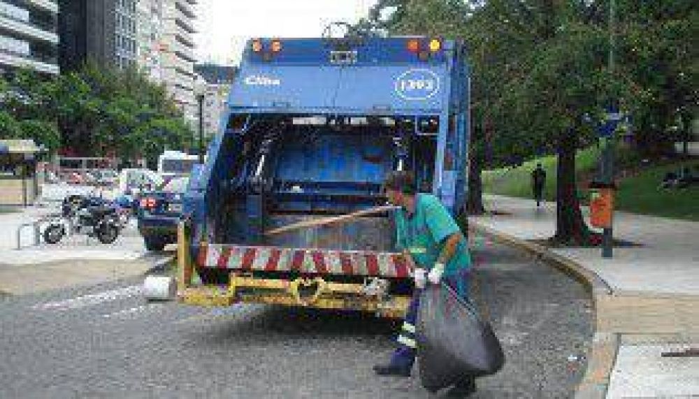 Basura, 10 a�os m�s