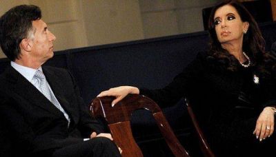 Macri adelant� que no le votar� el presupuesto a Cristina