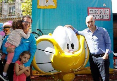 El humor tiene su espacio en la Ciudad
