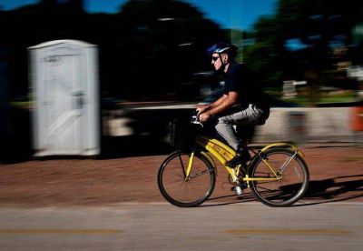 La red de Ecobicis sigue creciendo