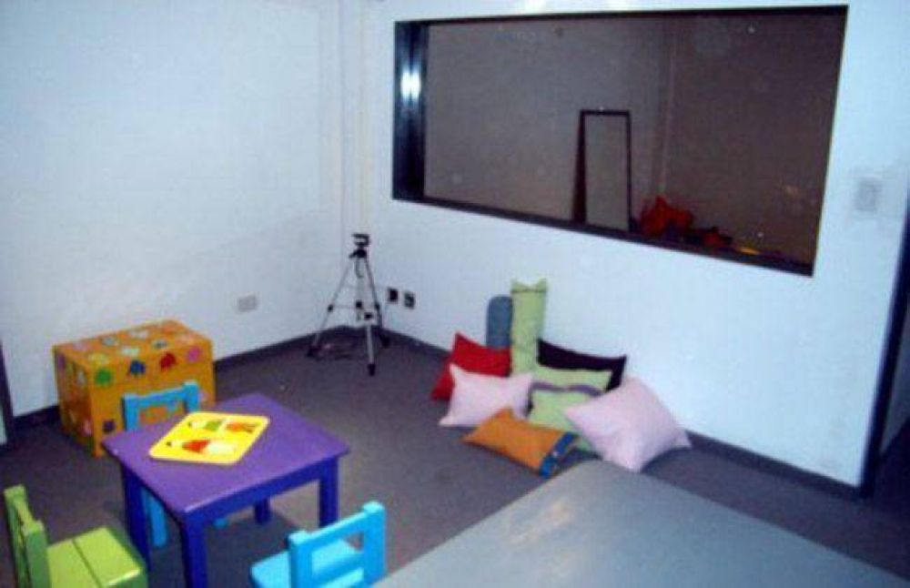 La c�mara Gesell, el dispositivo clave en la causa sobre los abusos en el colegio Gianelli