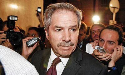 Sol�: "El ministro de Justicia y Seguridad es un barrabrava"