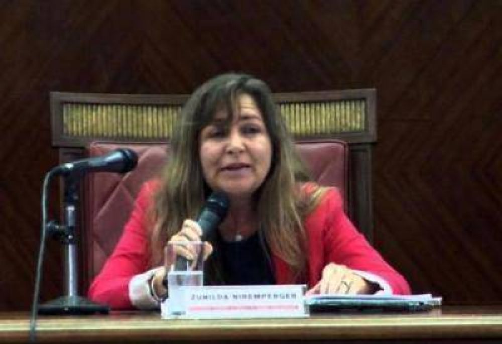 "El norte qued� sin gendarmes"