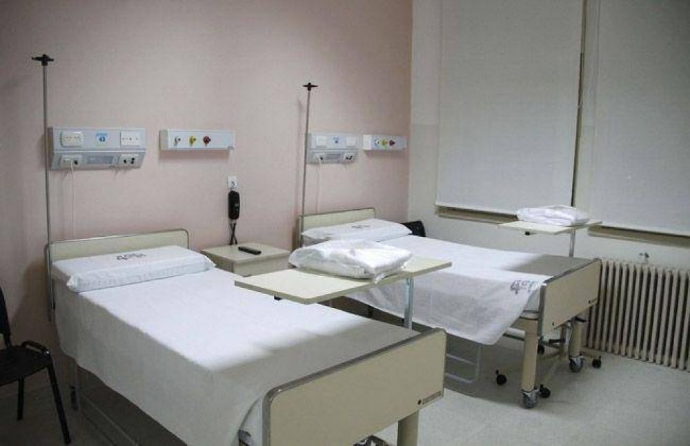 Inauguraron casi 20 nuevas salas de internaci�n en el hospital Interzonal
