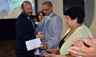 Insfr�n pondero la decisi�n docente de capacitarse para sostener el cambio
