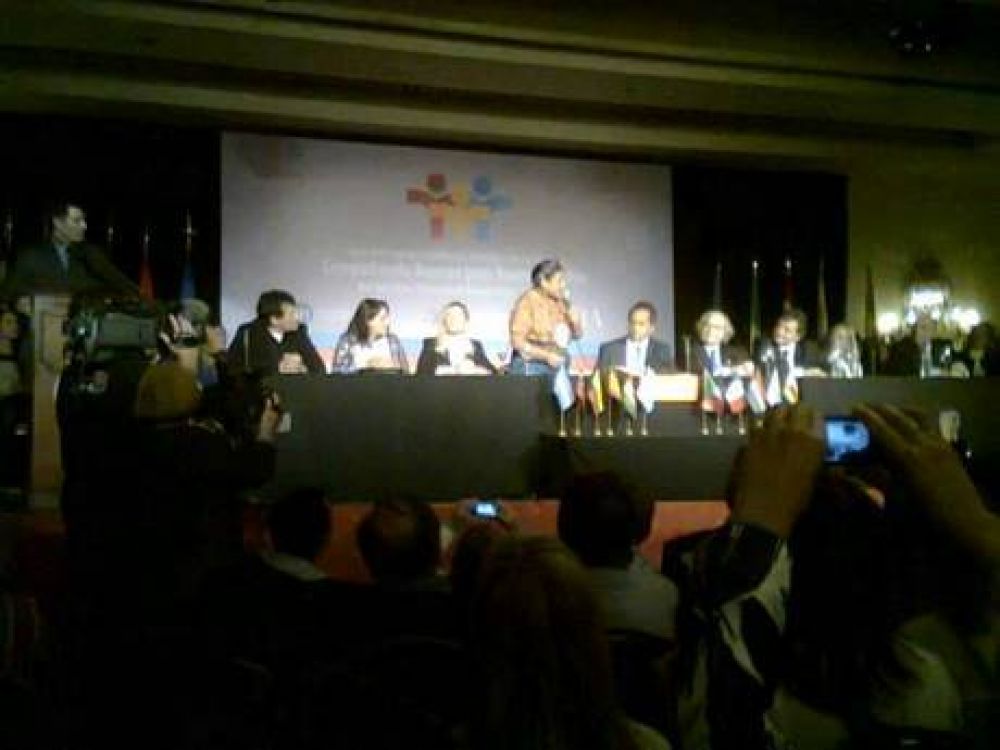Programa Impulsar presente en el �Foro Internacional de los Derechos de las Mujeres�