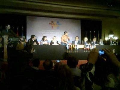 Programa Impulsar presente en el �Foro Internacional de los Derechos de las Mujeres�