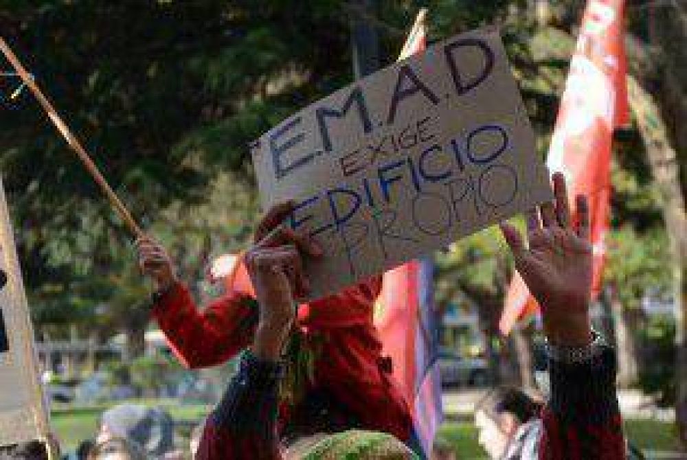 34 a�os sin saber donde queda la escuela