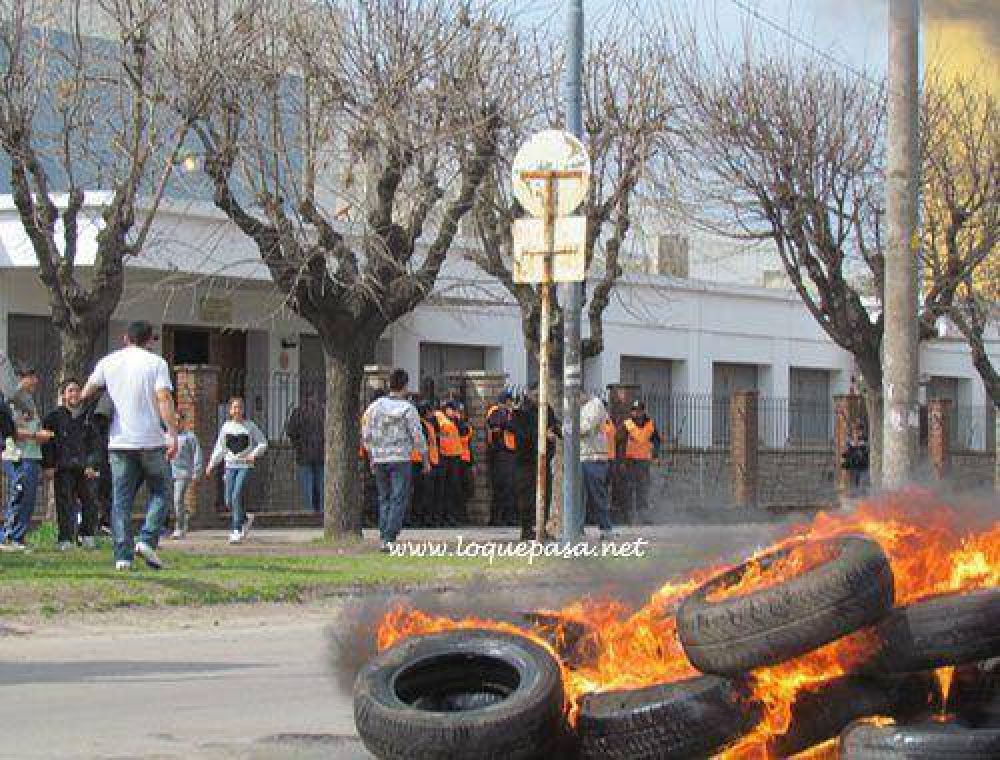 Reinician las clases en el Gianelli tras las denuncias de abusos
