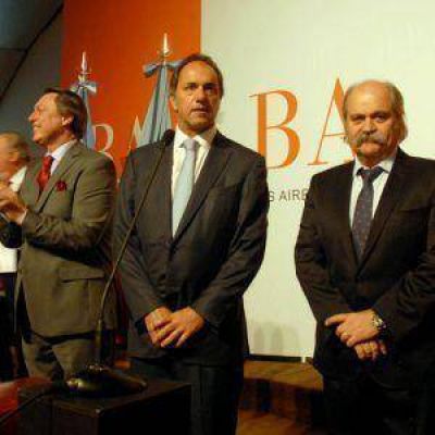 Asumieron Casal y Granados en Ministerio de Justicia y de Seguridad