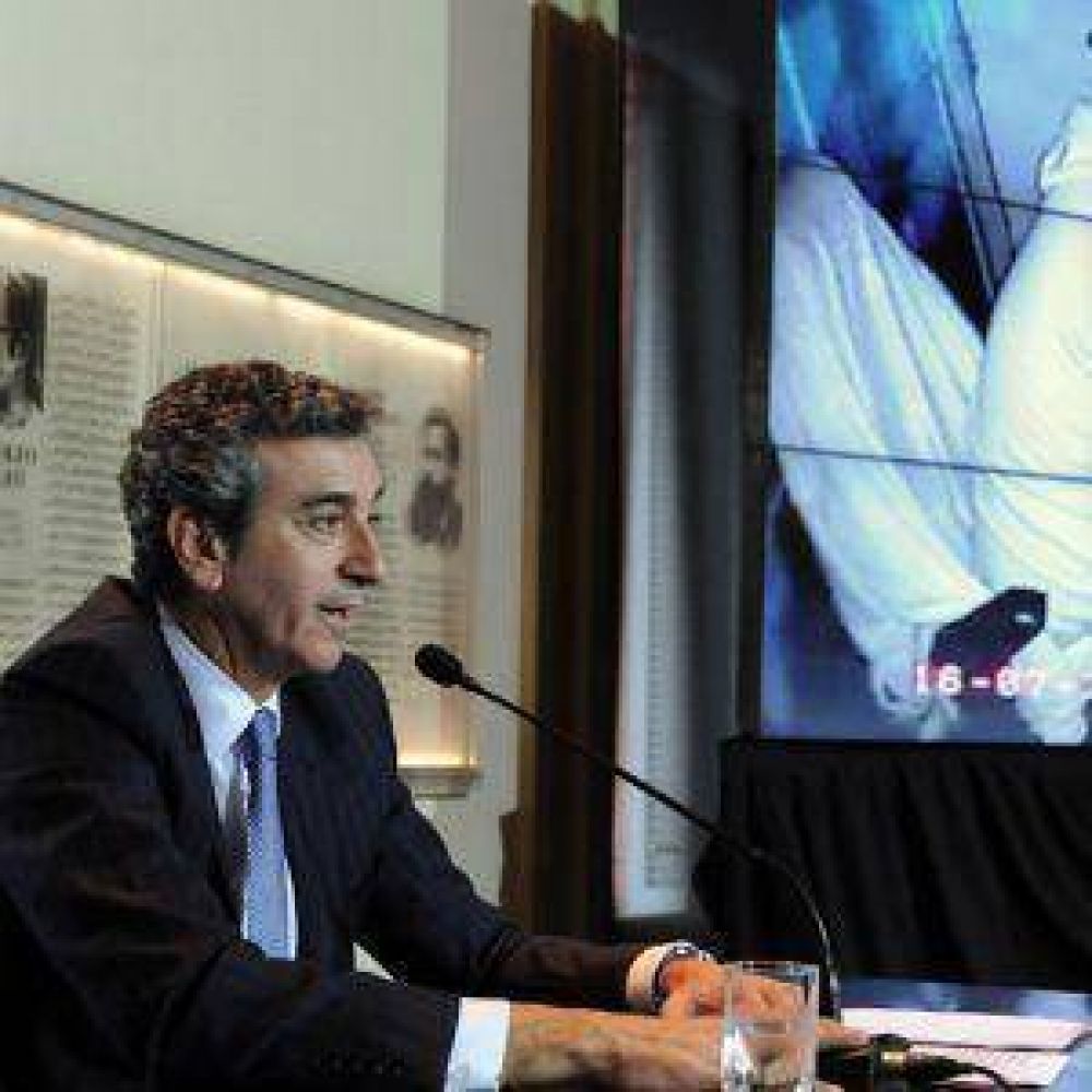 Randazzo volvi� asumir que el servicio ferroviario "sigue siendo malo"