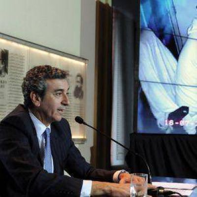 Randazzo volvi� asumir que el servicio ferroviario "sigue siendo malo"