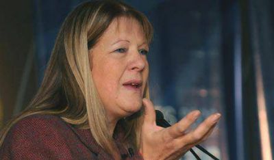 Stolbizer tild� de �aberraci�n pol�tica� los cambios en seguridad que realiz� Scioli